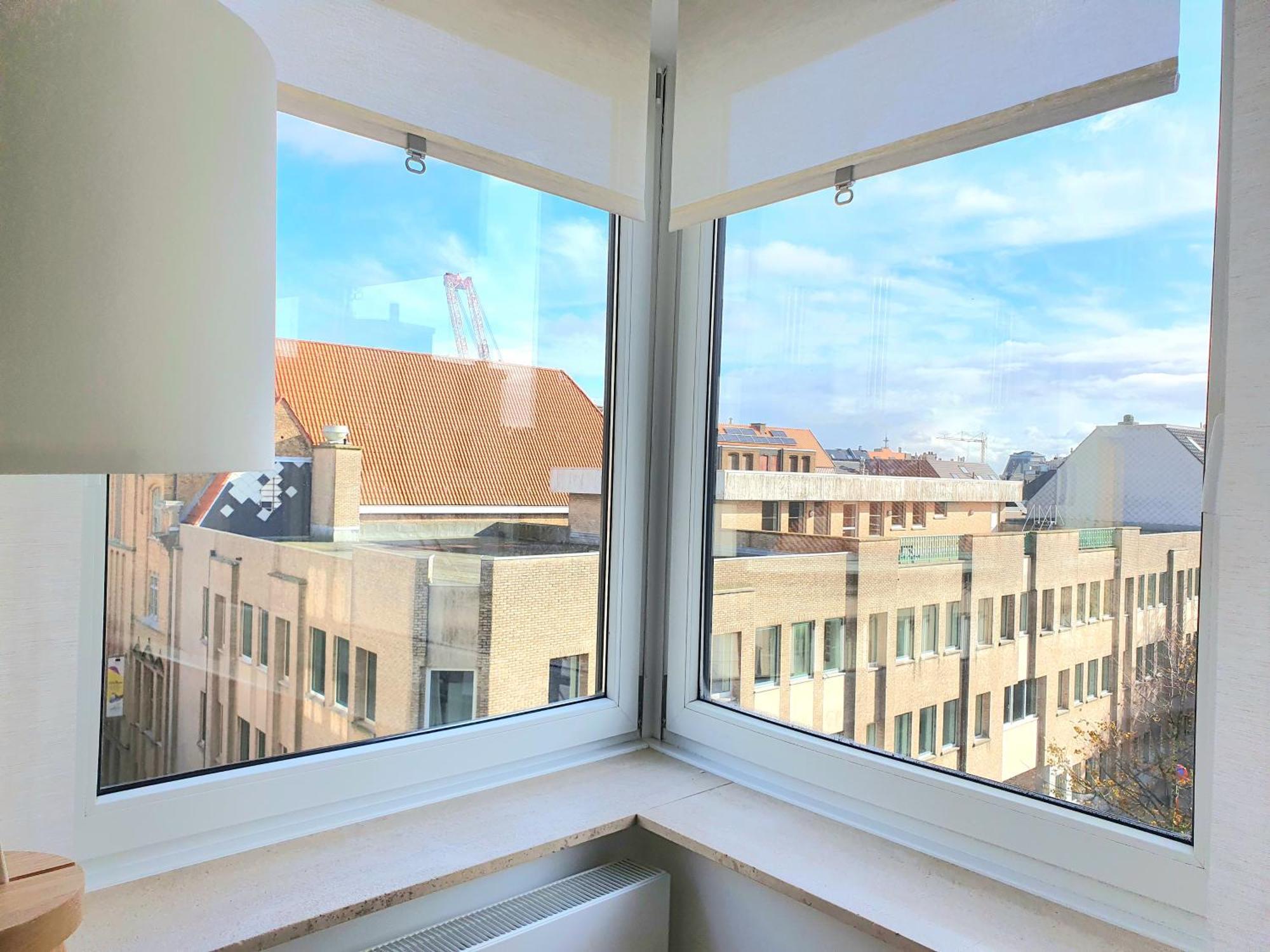 Skaai Five - Newly Renovated 2 Bedrooms Apartment Oostende Exteriör bild